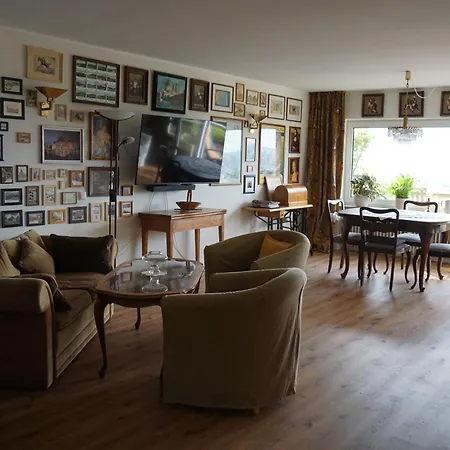 Rheinblick Am Rheinsteig Zur Festung Ehrenbreitstein Mit Balkon Und Sauna Urbar  Exterior foto